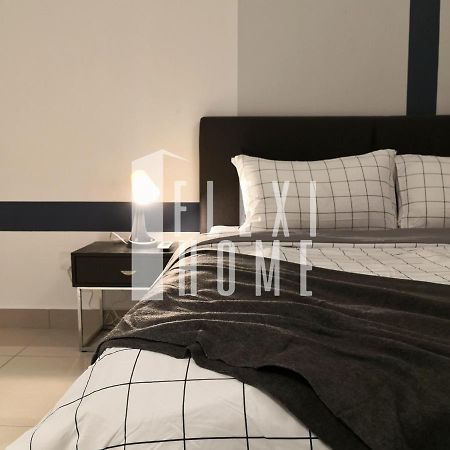 Spacious Big Room, Designed & Quiet Family Home, Eclipse In Cyberjaya By Flexihome-My Zewnętrze zdjęcie