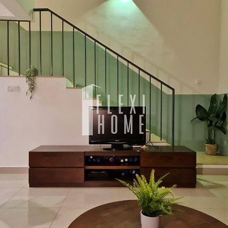 Spacious Big Room, Designed & Quiet Family Home, Eclipse In Cyberjaya By Flexihome-My Zewnętrze zdjęcie
