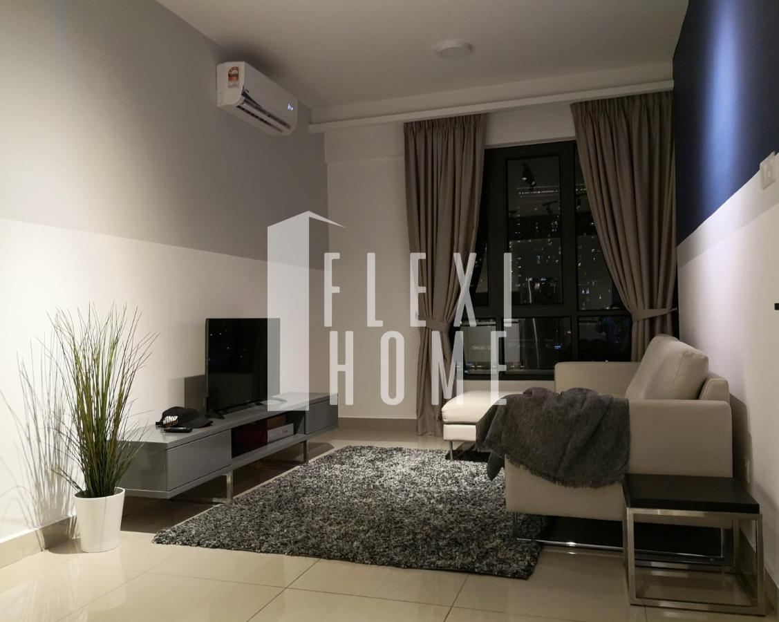 Spacious Big Room, Designed & Quiet Family Home, Eclipse In Cyberjaya By Flexihome-My Zewnętrze zdjęcie