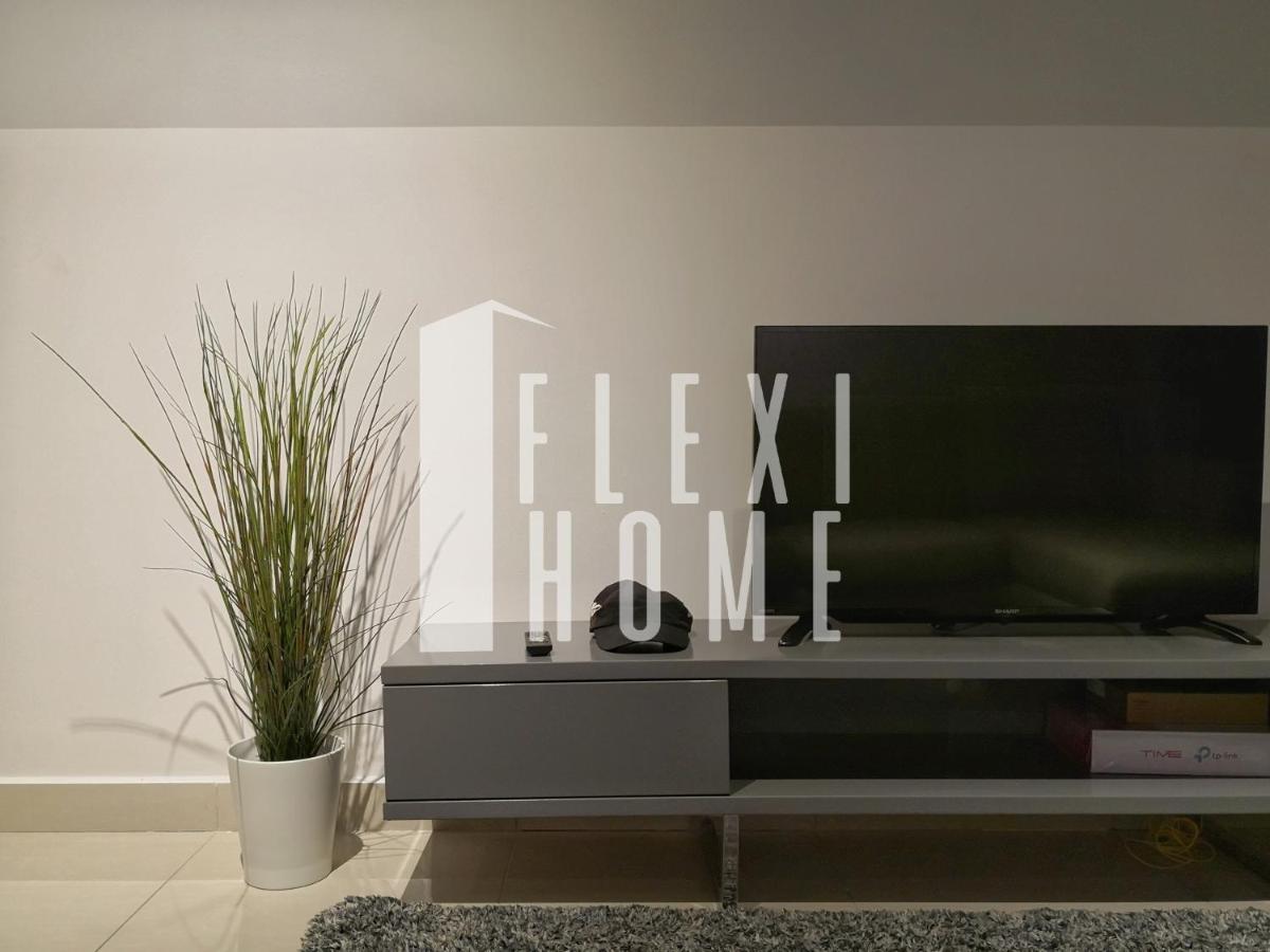 Spacious Big Room, Designed & Quiet Family Home, Eclipse In Cyberjaya By Flexihome-My Zewnętrze zdjęcie