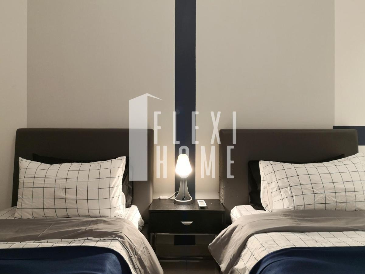 Spacious Big Room, Designed & Quiet Family Home, Eclipse In Cyberjaya By Flexihome-My Zewnętrze zdjęcie