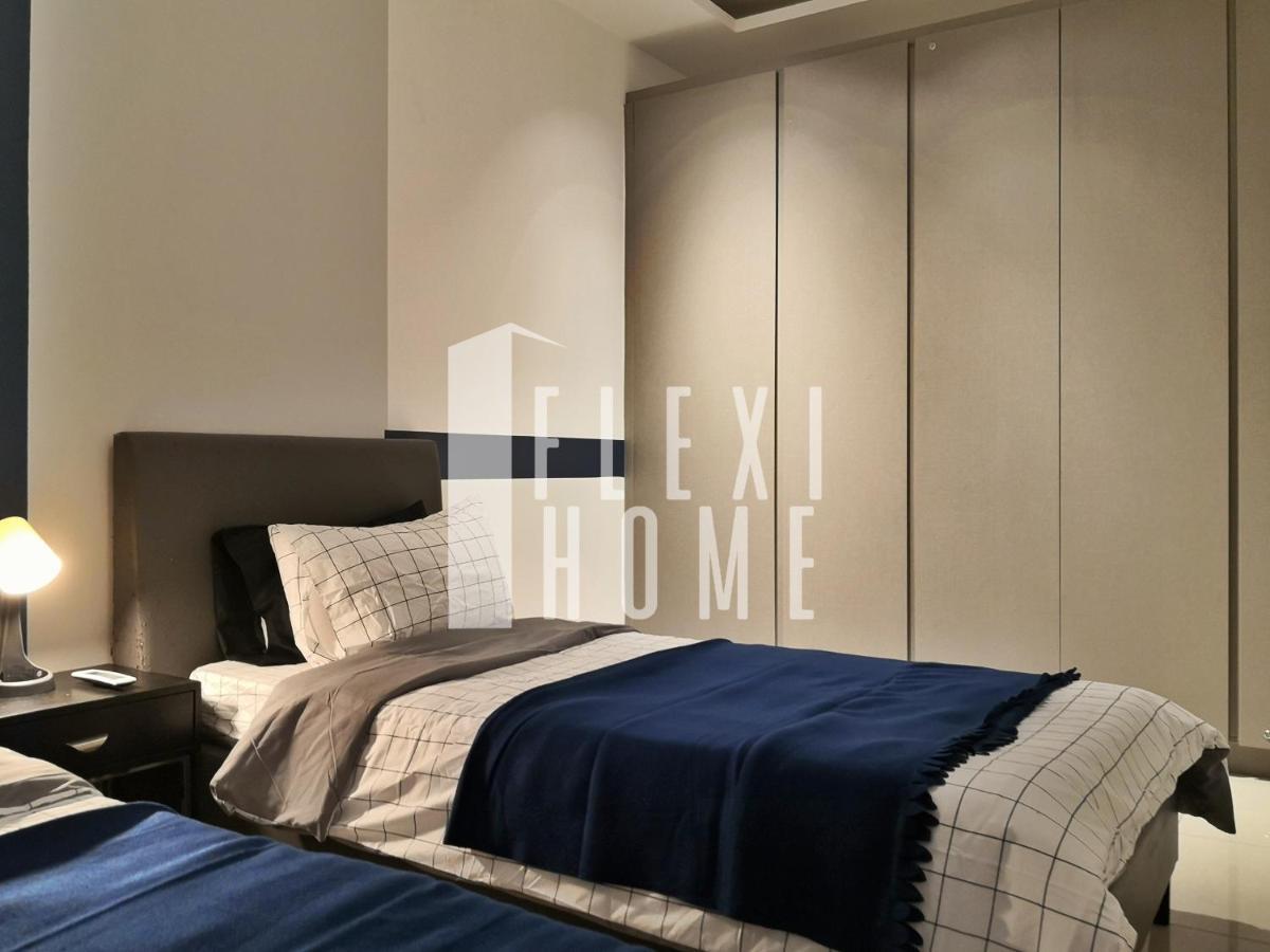 Spacious Big Room, Designed & Quiet Family Home, Eclipse In Cyberjaya By Flexihome-My Zewnętrze zdjęcie