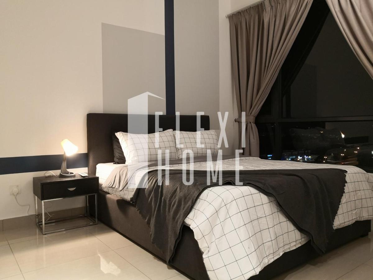 Spacious Big Room, Designed & Quiet Family Home, Eclipse In Cyberjaya By Flexihome-My Zewnętrze zdjęcie