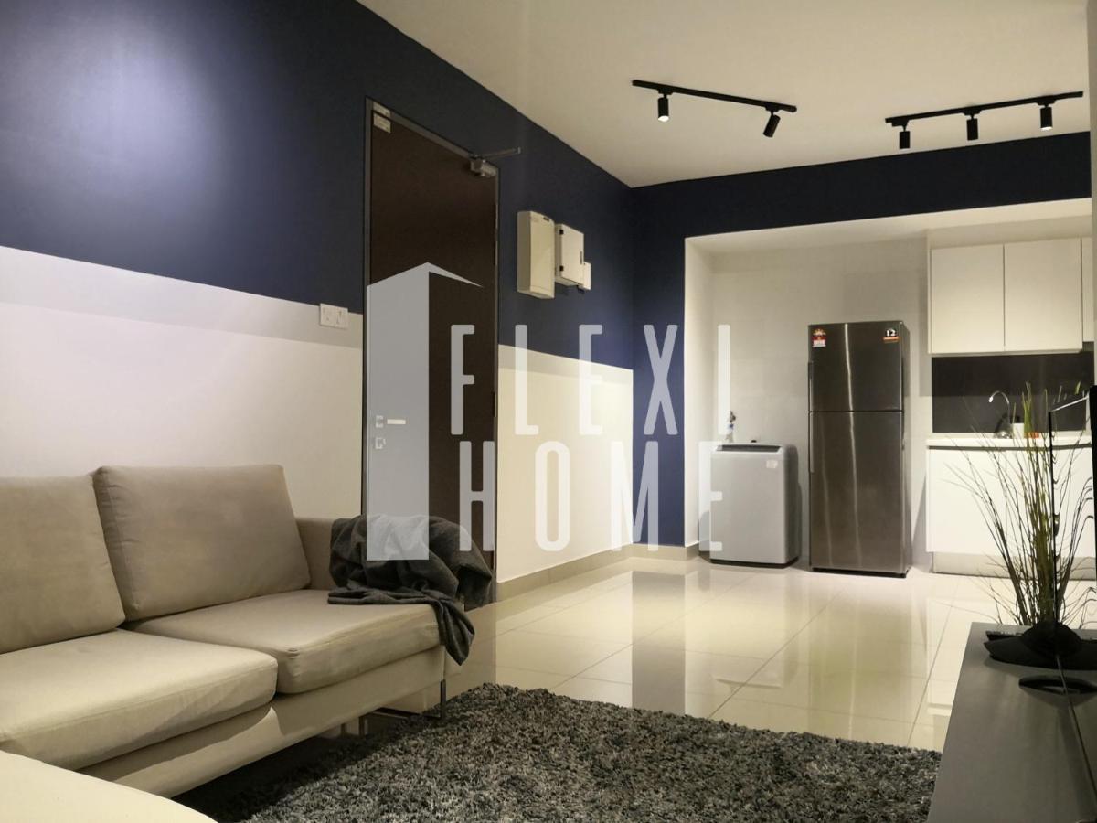 Spacious Big Room, Designed & Quiet Family Home, Eclipse In Cyberjaya By Flexihome-My Zewnętrze zdjęcie