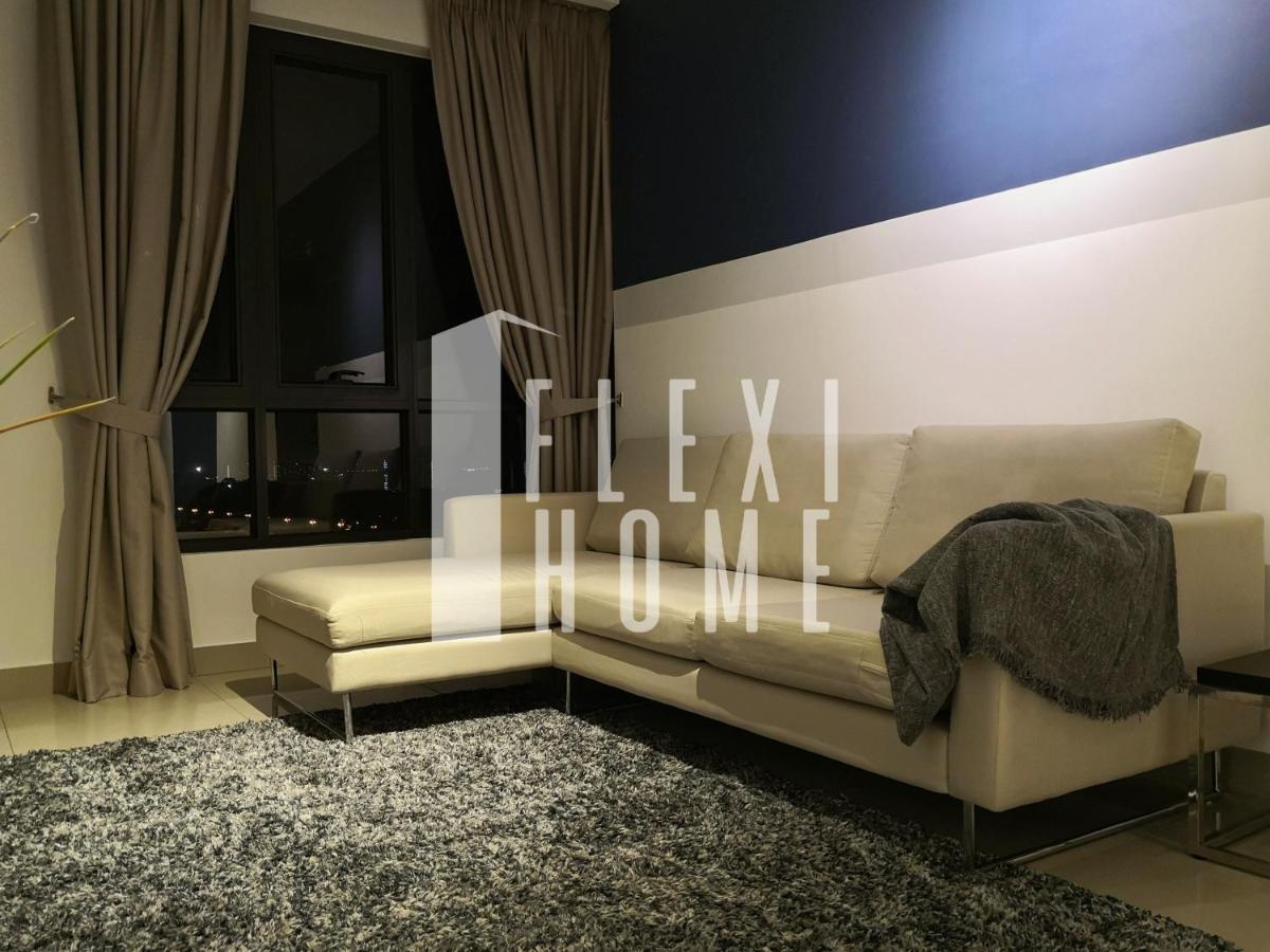 Spacious Big Room, Designed & Quiet Family Home, Eclipse In Cyberjaya By Flexihome-My Zewnętrze zdjęcie