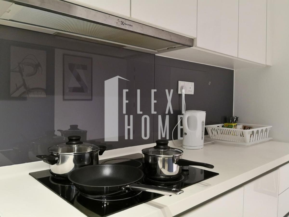 Spacious Big Room, Designed & Quiet Family Home, Eclipse In Cyberjaya By Flexihome-My Zewnętrze zdjęcie