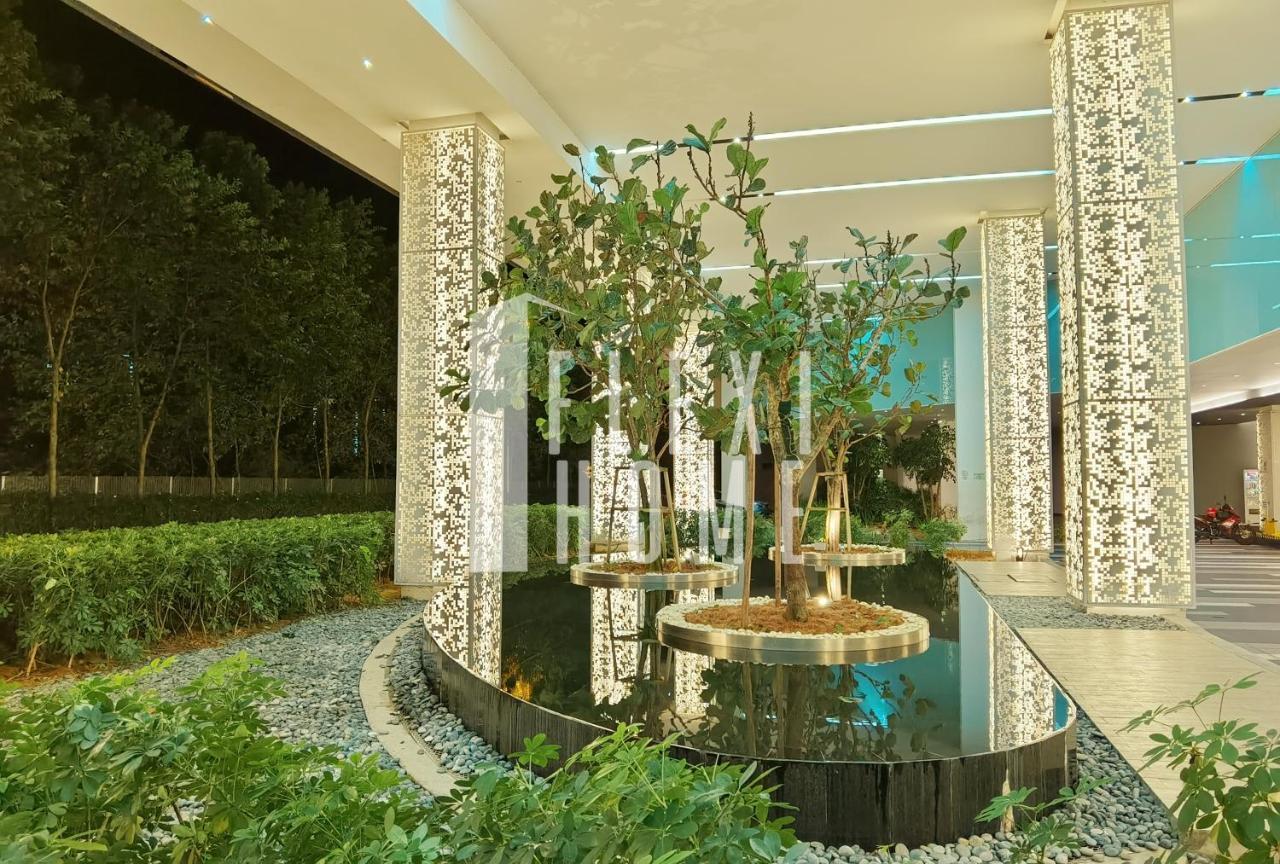 Spacious Big Room, Designed & Quiet Family Home, Eclipse In Cyberjaya By Flexihome-My Zewnętrze zdjęcie