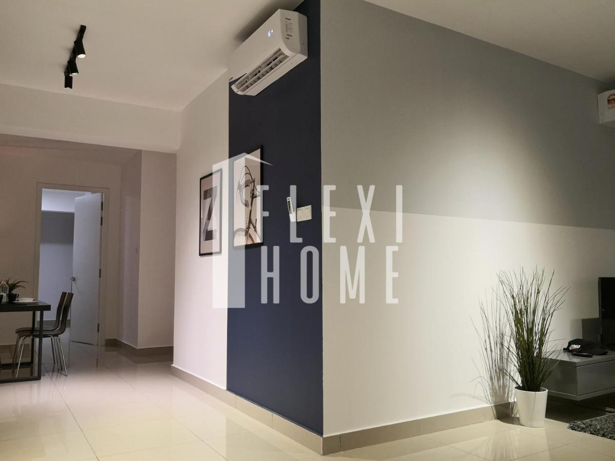 Spacious Big Room, Designed & Quiet Family Home, Eclipse In Cyberjaya By Flexihome-My Zewnętrze zdjęcie