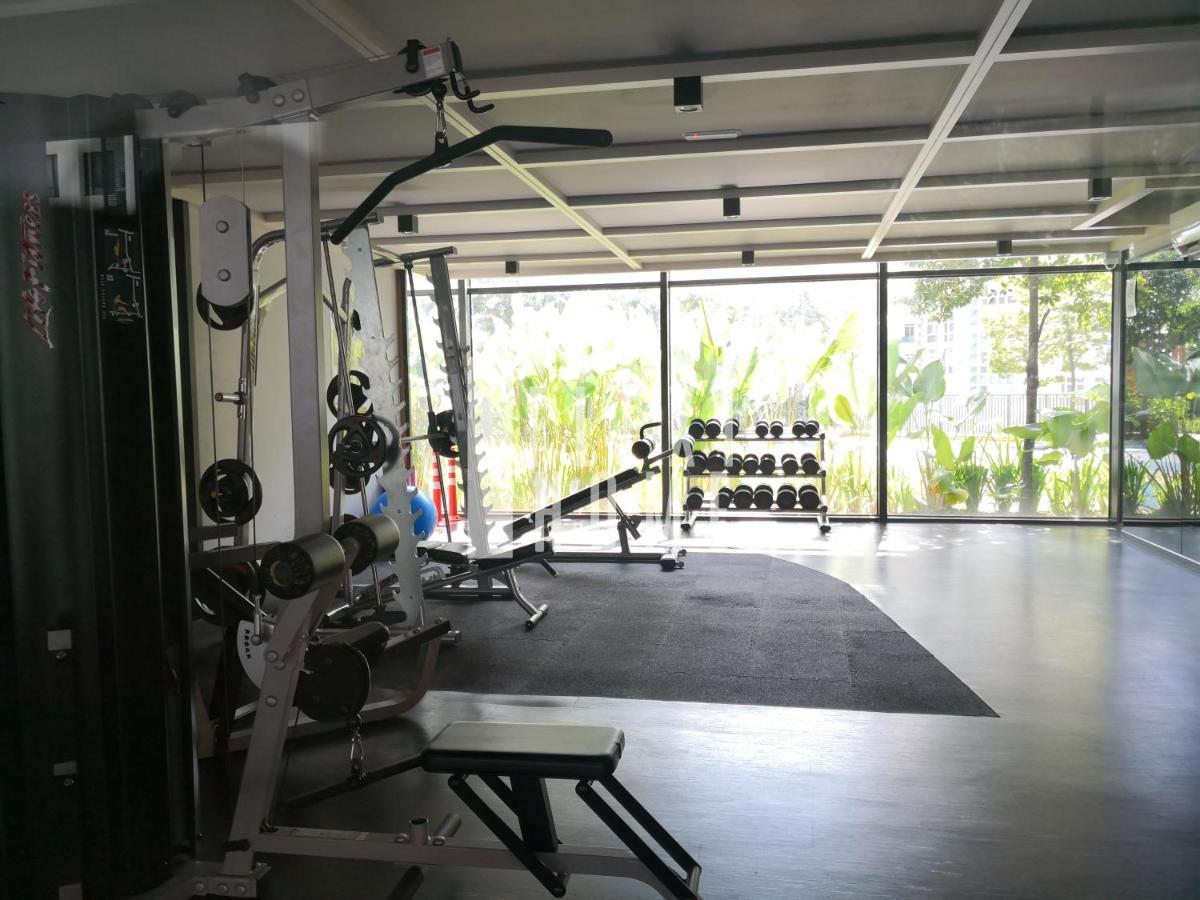 Spacious Big Room, Designed & Quiet Family Home, Eclipse In Cyberjaya By Flexihome-My Zewnętrze zdjęcie