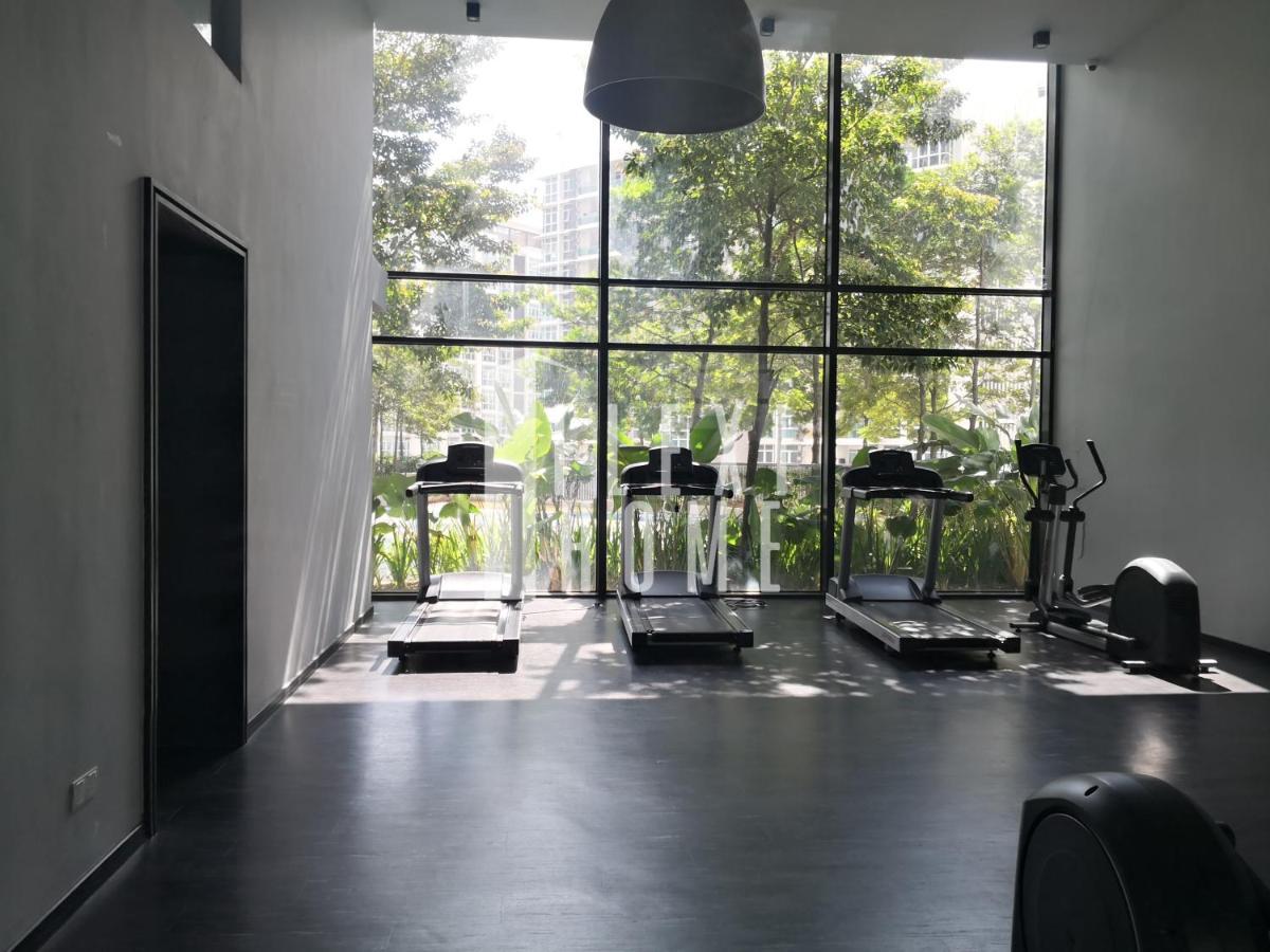 Spacious Big Room, Designed & Quiet Family Home, Eclipse In Cyberjaya By Flexihome-My Zewnętrze zdjęcie