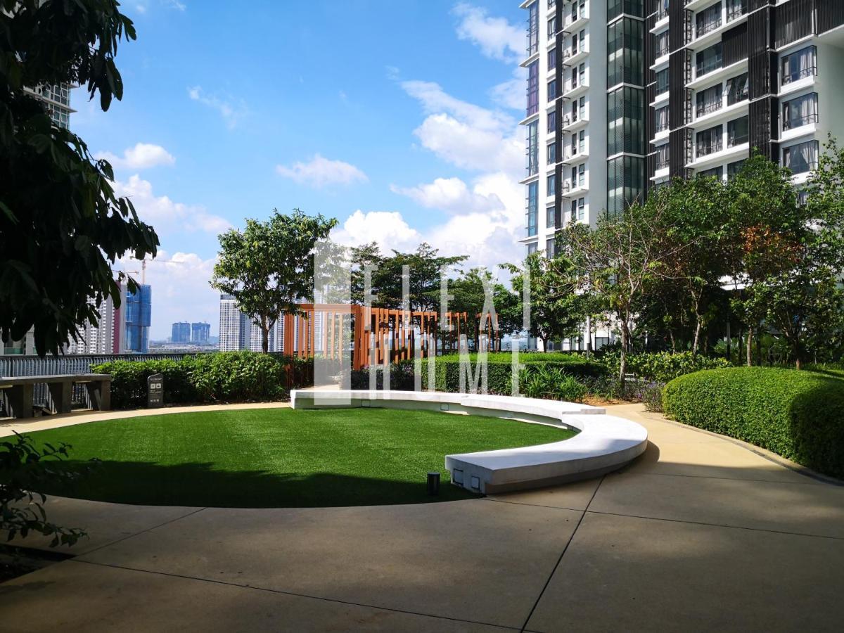 Spacious Big Room, Designed & Quiet Family Home, Eclipse In Cyberjaya By Flexihome-My Zewnętrze zdjęcie