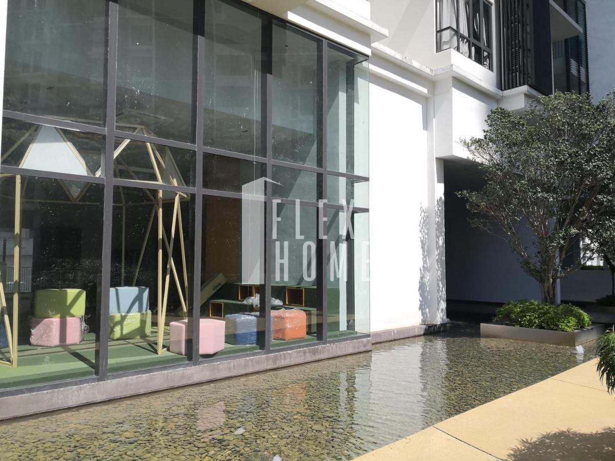 Spacious Big Room, Designed & Quiet Family Home, Eclipse In Cyberjaya By Flexihome-My Zewnętrze zdjęcie