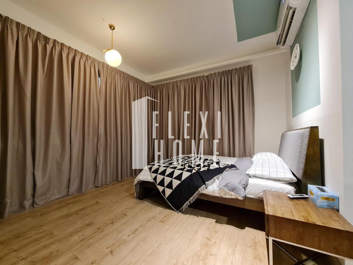 Spacious Big Room, Designed & Quiet Family Home, Eclipse In Cyberjaya By Flexihome-My Zewnętrze zdjęcie