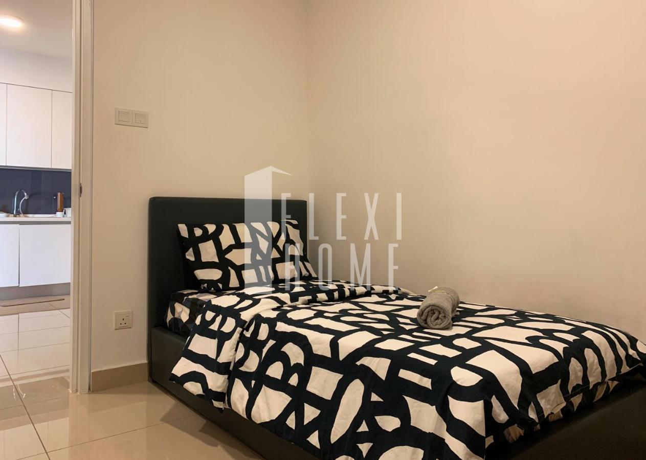 Spacious Big Room, Designed & Quiet Family Home, Eclipse In Cyberjaya By Flexihome-My Zewnętrze zdjęcie