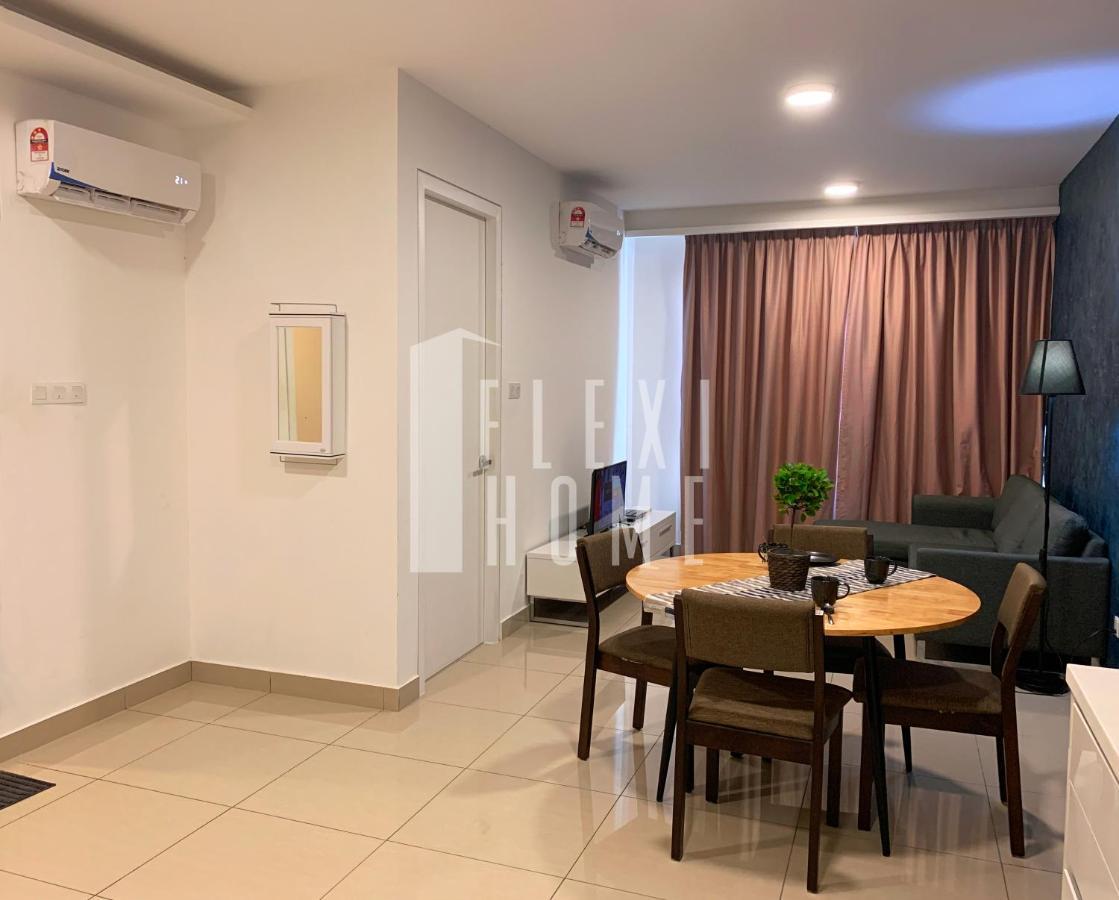 Spacious Big Room, Designed & Quiet Family Home, Eclipse In Cyberjaya By Flexihome-My Zewnętrze zdjęcie