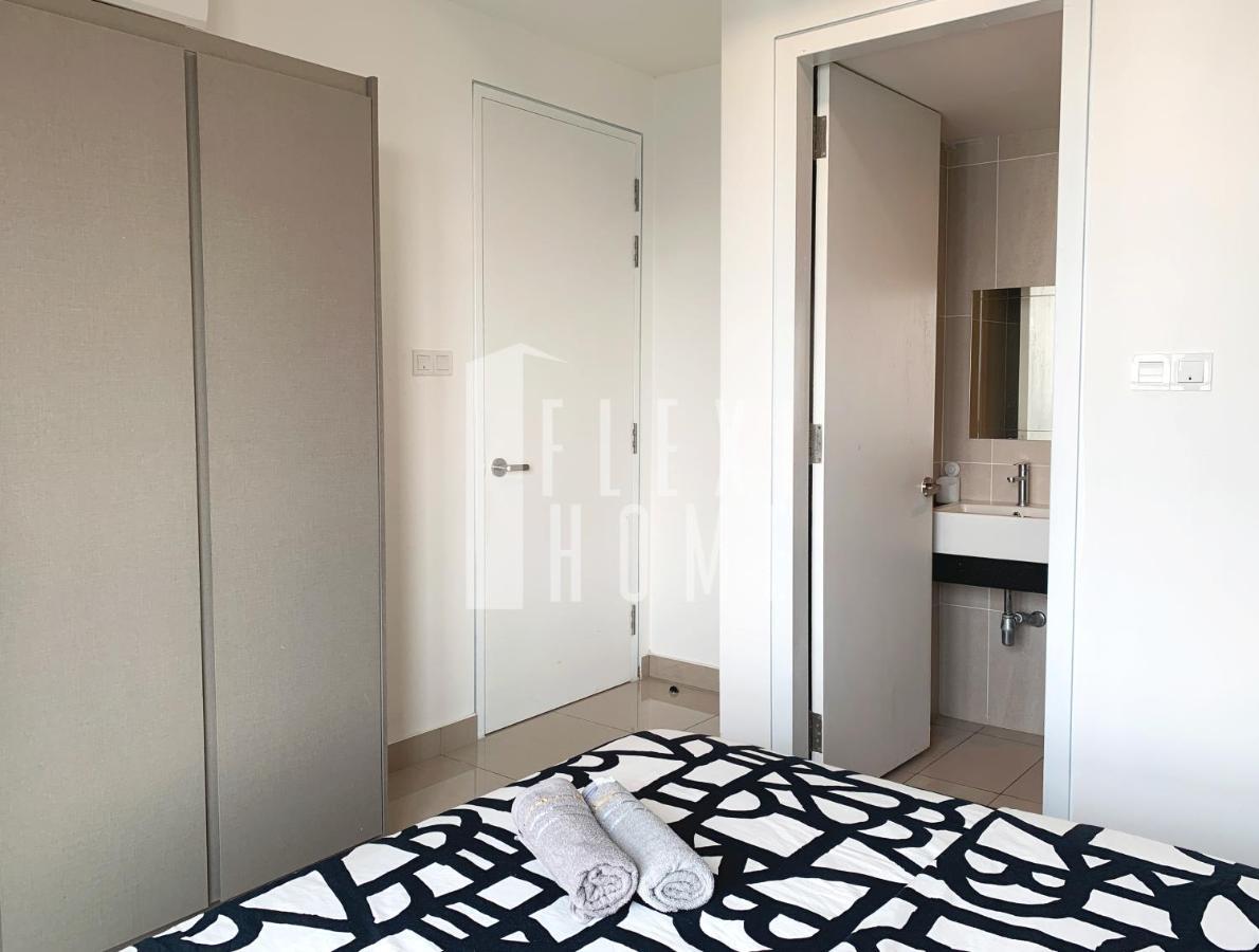 Spacious Big Room, Designed & Quiet Family Home, Eclipse In Cyberjaya By Flexihome-My Zewnętrze zdjęcie