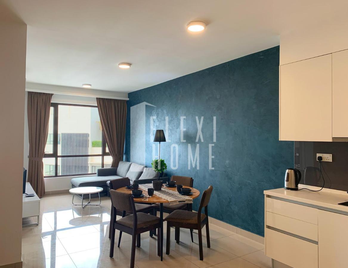 Spacious Big Room, Designed & Quiet Family Home, Eclipse In Cyberjaya By Flexihome-My Zewnętrze zdjęcie