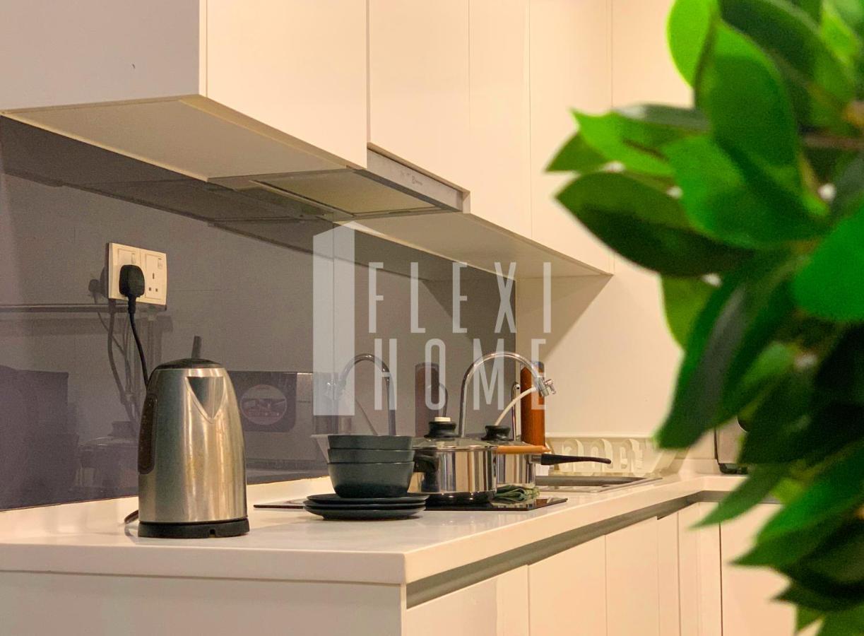 Spacious Big Room, Designed & Quiet Family Home, Eclipse In Cyberjaya By Flexihome-My Zewnętrze zdjęcie