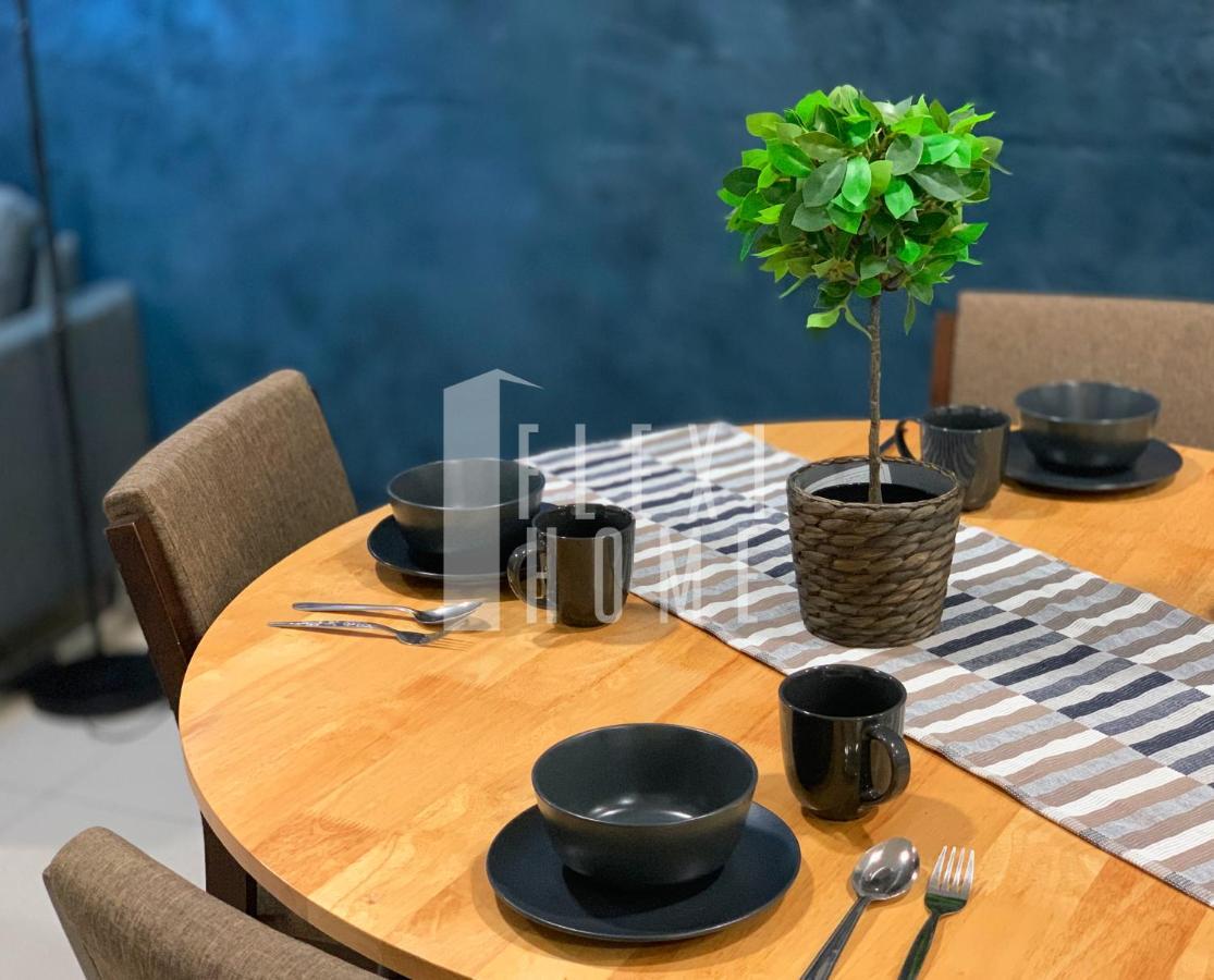 Spacious Big Room, Designed & Quiet Family Home, Eclipse In Cyberjaya By Flexihome-My Zewnętrze zdjęcie