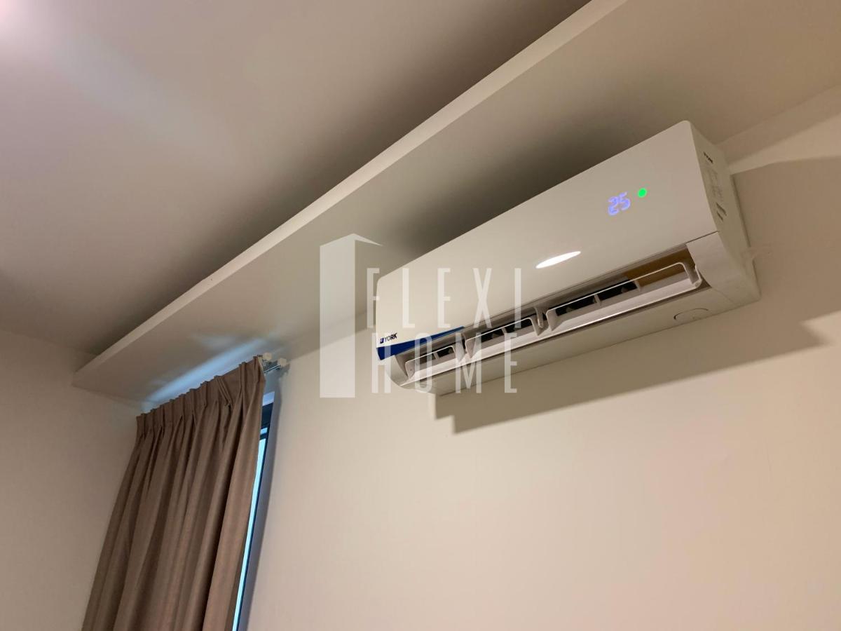 Spacious Big Room, Designed & Quiet Family Home, Eclipse In Cyberjaya By Flexihome-My Zewnętrze zdjęcie