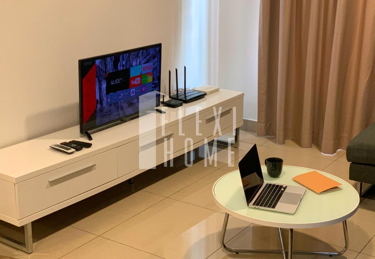 Spacious Big Room, Designed & Quiet Family Home, Eclipse In Cyberjaya By Flexihome-My Zewnętrze zdjęcie