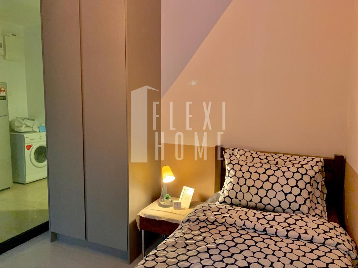 Spacious Big Room, Designed & Quiet Family Home, Eclipse In Cyberjaya By Flexihome-My Zewnętrze zdjęcie