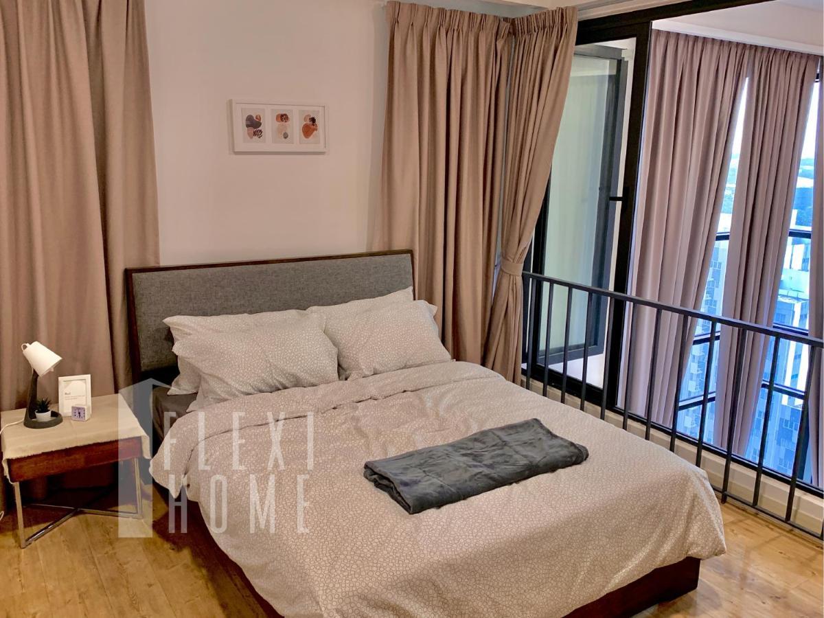 Spacious Big Room, Designed & Quiet Family Home, Eclipse In Cyberjaya By Flexihome-My Zewnętrze zdjęcie