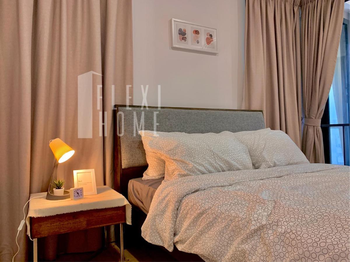Spacious Big Room, Designed & Quiet Family Home, Eclipse In Cyberjaya By Flexihome-My Zewnętrze zdjęcie