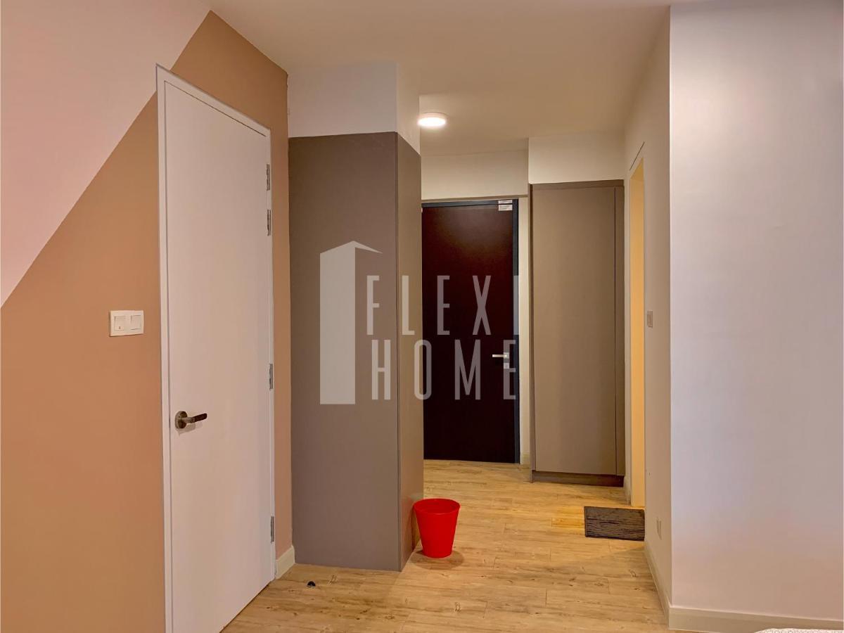 Spacious Big Room, Designed & Quiet Family Home, Eclipse In Cyberjaya By Flexihome-My Zewnętrze zdjęcie