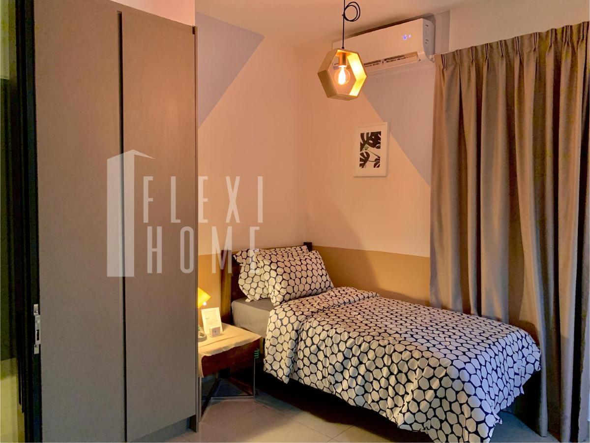 Spacious Big Room, Designed & Quiet Family Home, Eclipse In Cyberjaya By Flexihome-My Zewnętrze zdjęcie