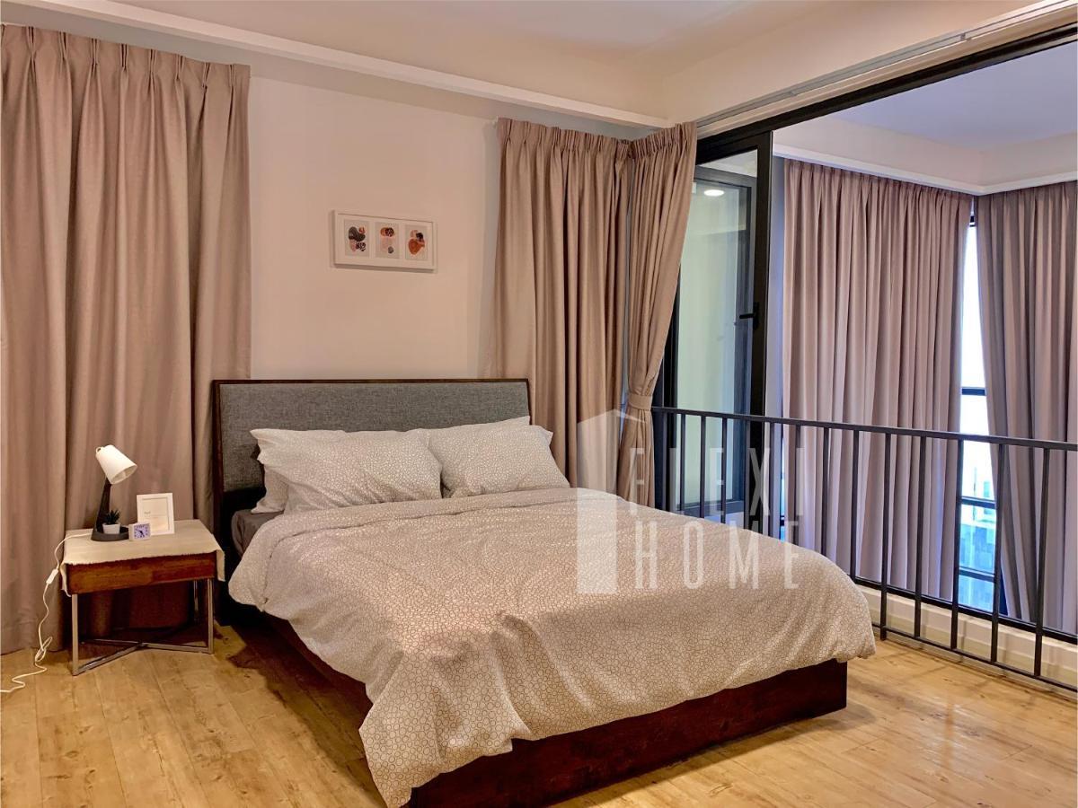 Spacious Big Room, Designed & Quiet Family Home, Eclipse In Cyberjaya By Flexihome-My Zewnętrze zdjęcie