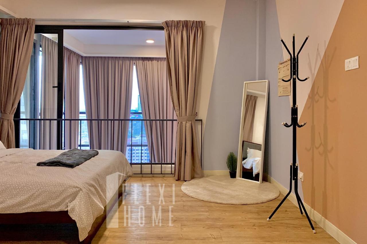 Spacious Big Room, Designed & Quiet Family Home, Eclipse In Cyberjaya By Flexihome-My Zewnętrze zdjęcie