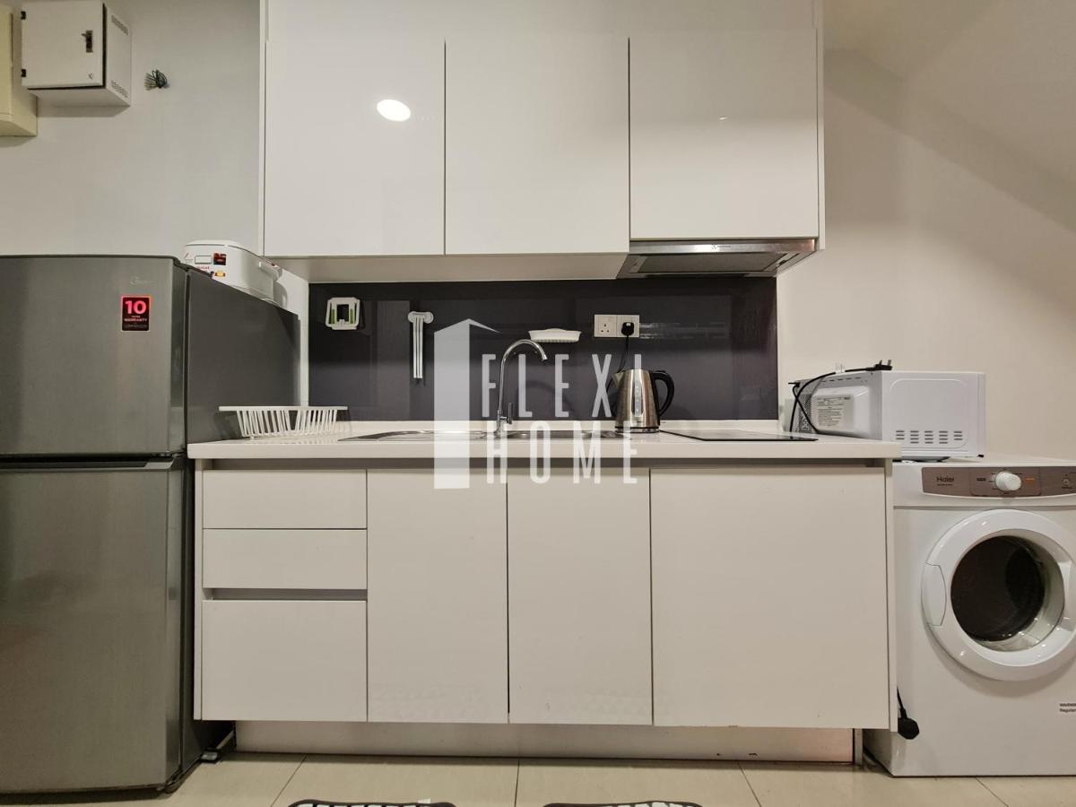 Spacious Big Room, Designed & Quiet Family Home, Eclipse In Cyberjaya By Flexihome-My Zewnętrze zdjęcie