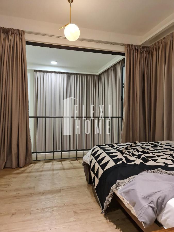 Spacious Big Room, Designed & Quiet Family Home, Eclipse In Cyberjaya By Flexihome-My Zewnętrze zdjęcie