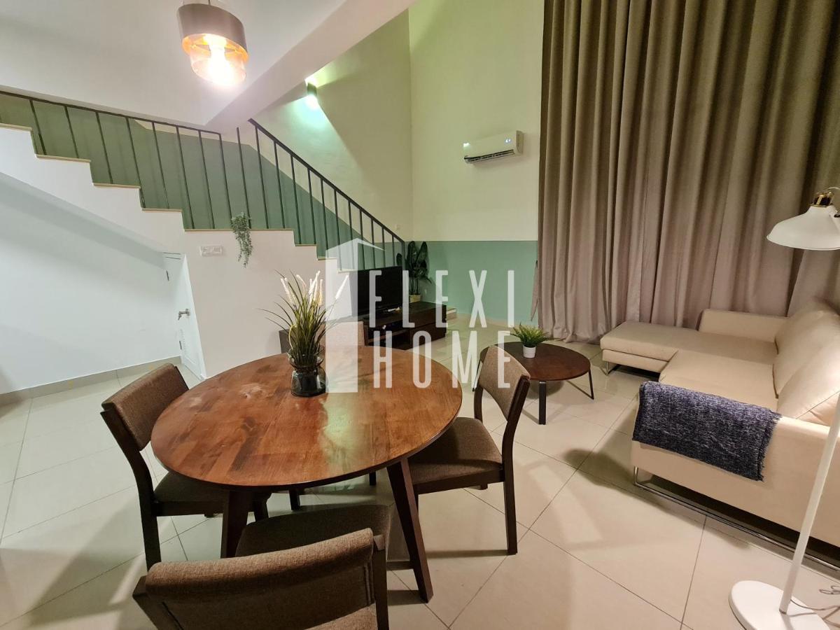 Spacious Big Room, Designed & Quiet Family Home, Eclipse In Cyberjaya By Flexihome-My Zewnętrze zdjęcie