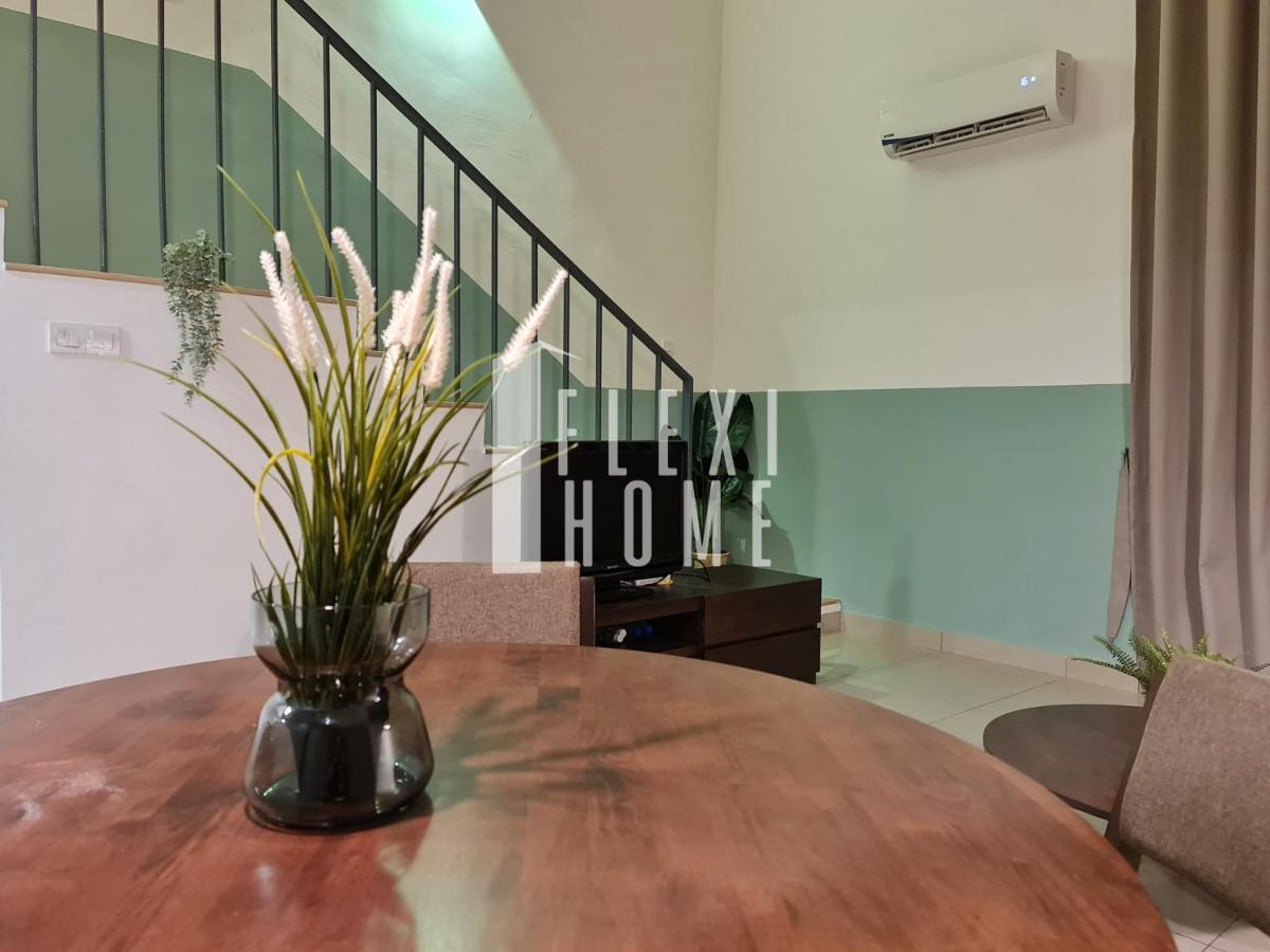 Spacious Big Room, Designed & Quiet Family Home, Eclipse In Cyberjaya By Flexihome-My Zewnętrze zdjęcie