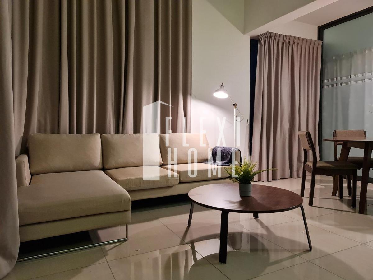 Spacious Big Room, Designed & Quiet Family Home, Eclipse In Cyberjaya By Flexihome-My Zewnętrze zdjęcie